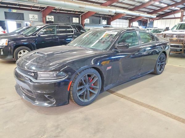 2016 DODGE CHARGER — DSFA — Front 3/4