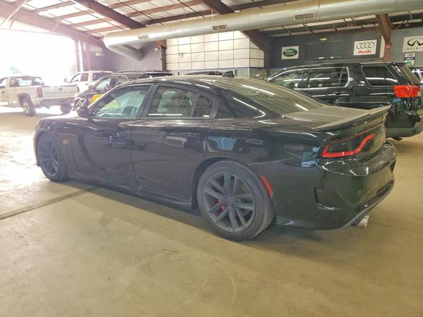 2016 DODGE CHARGER R/T Scat Pack — DSRA