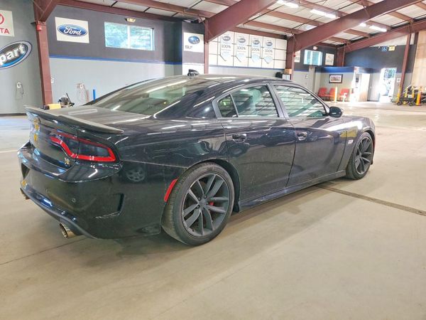 2016 DODGE CHARGER R/T Scat Pack — PSRA