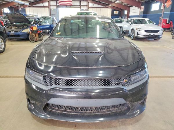 2016 DODGE CHARGER R/T Scat Pack — DIRF