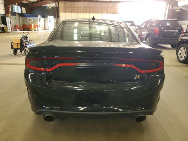 2016 DODGE CHARGER R/T Scat Pack — DIRR