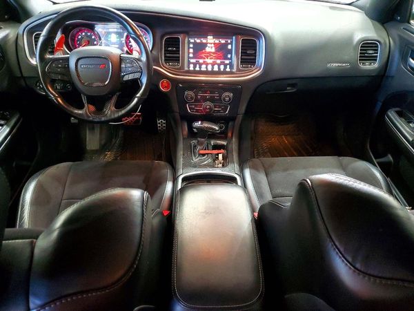 2016 DODGE CHARGER R/T Scat Pack — CKPT