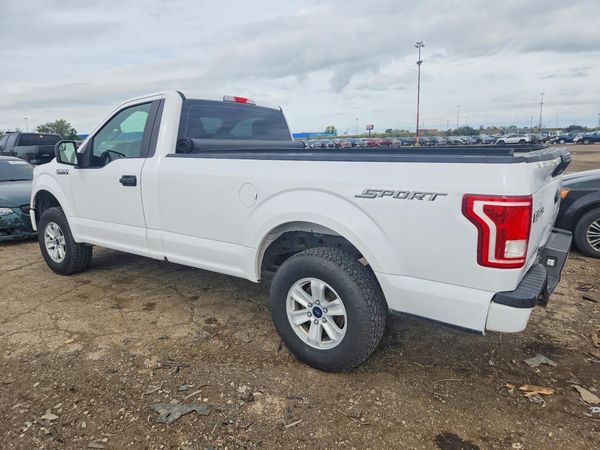 2017 FORD F150 Regular Cab — DSRA