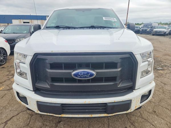 2017 FORD F150 Regular Cab — DIRF