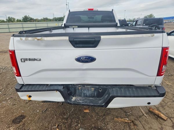 2017 FORD F150 Regular Cab — DIRR