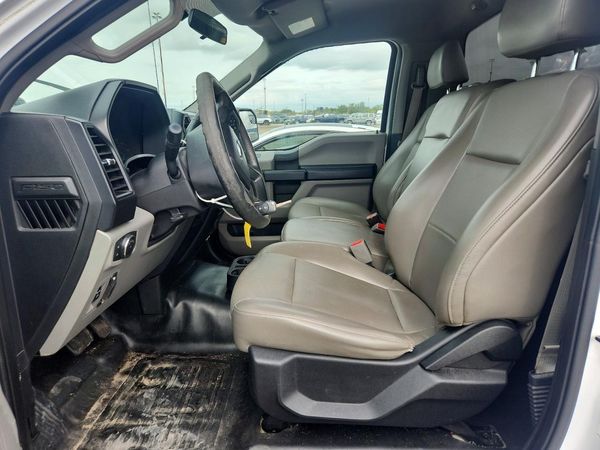 2017 FORD F150 Regular Cab — DENT