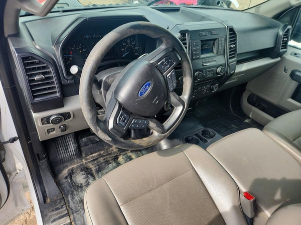 2017 FORD F150 Regular Cab — CKPT