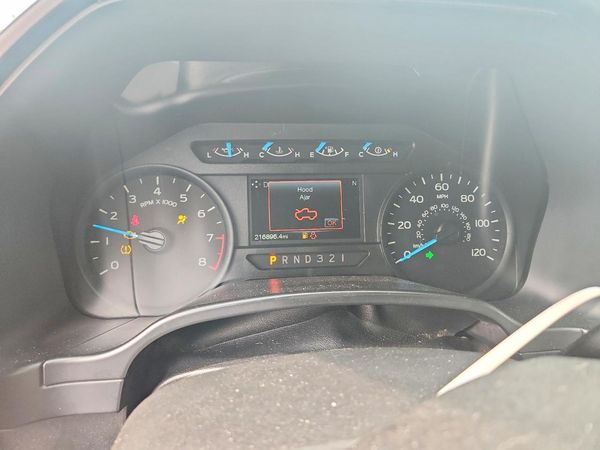 2017 FORD F150 Regular Cab — ODOM