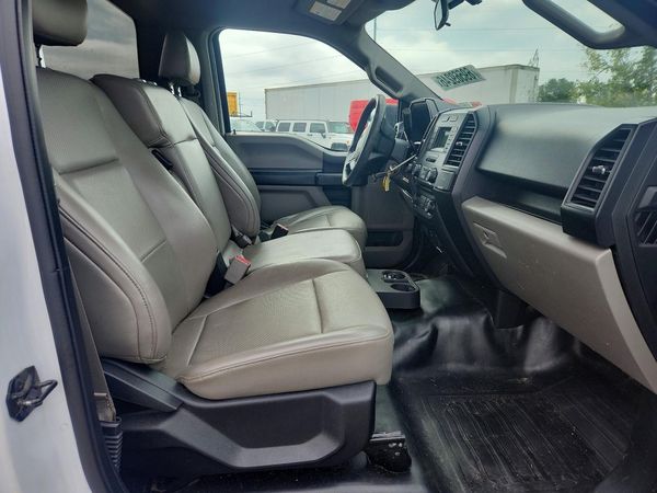 2017 FORD F150 Regular Cab — PSRS