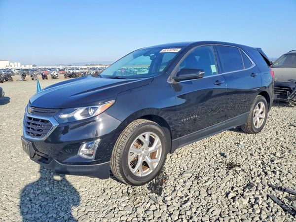 2018 CHEVROLET EQUINOX — DSFA — Front 3/4