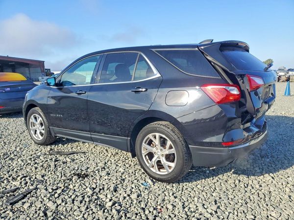 2018 CHEVROLET EQUINOX LT (2LT) — DSRA