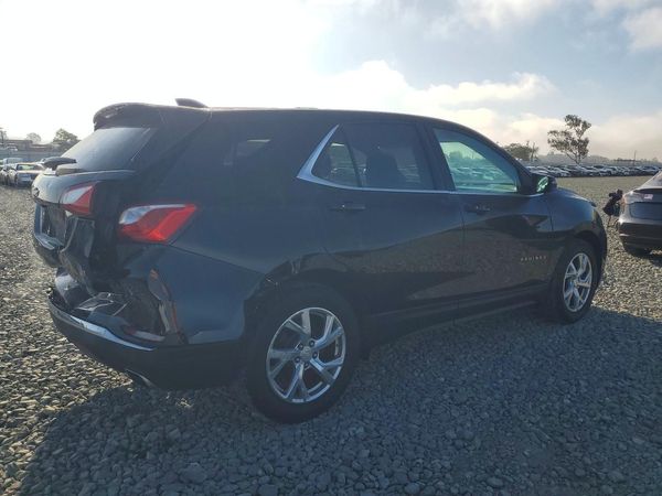 2018 CHEVROLET EQUINOX LT (2LT) — PSRA
