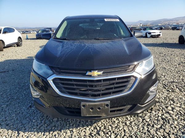 2018 CHEVROLET EQUINOX LT (2LT) — DIRF
