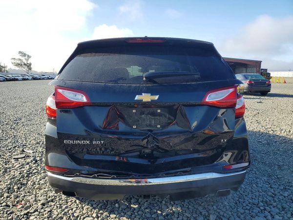 2018 CHEVROLET EQUINOX LT (2LT) — DIRR