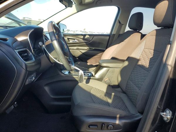 2018 CHEVROLET EQUINOX LT (2LT) — DENT