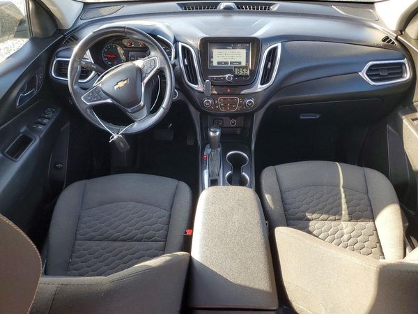 2018 CHEVROLET EQUINOX LT (2LT) — CKPT