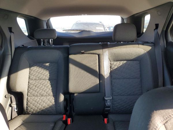 2018 CHEVROLET EQUINOX LT (2LT) — SUVN
