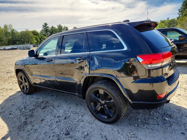 2014 JEEP CHEROKEE Laredo — DSRA