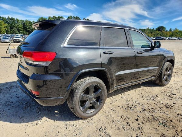 2014 JEEP CHEROKEE Laredo — PSRA