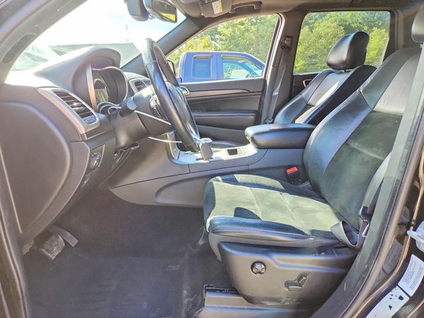 2014 JEEP CHEROKEE Laredo — DENT