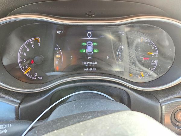 2014 JEEP CHEROKEE Laredo — ODOM