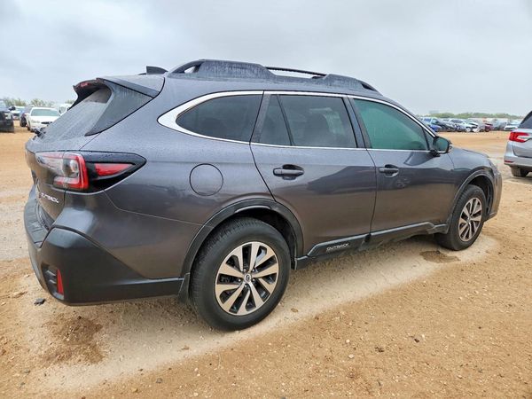 2021 SUBARU OUTBACK — PSRA