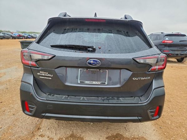 2021 SUBARU OUTBACK — DIRR