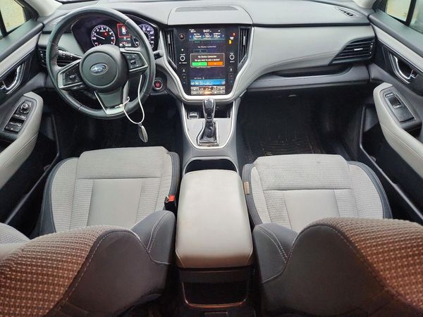 2021 SUBARU OUTBACK — CKPT