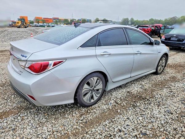 2014 HYUNDAI SONATA Hybrid/ Hybrid Limited — PSRA