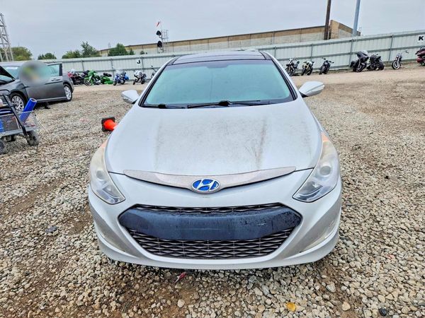 2014 HYUNDAI SONATA Hybrid/ Hybrid Limited — DIRF