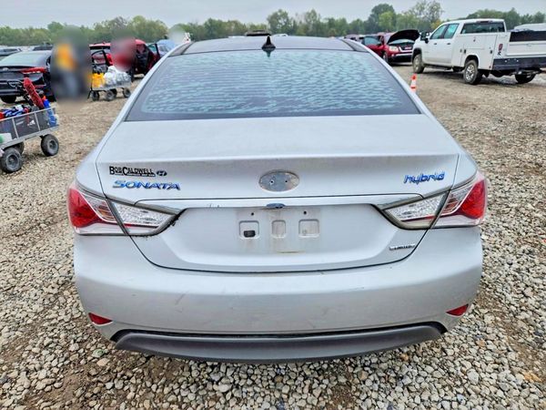 2014 HYUNDAI SONATA Hybrid/ Hybrid Limited — DIRR