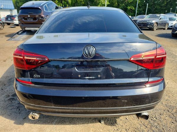 2017 VOLKSWAGEN PASSAT S — DIRR
