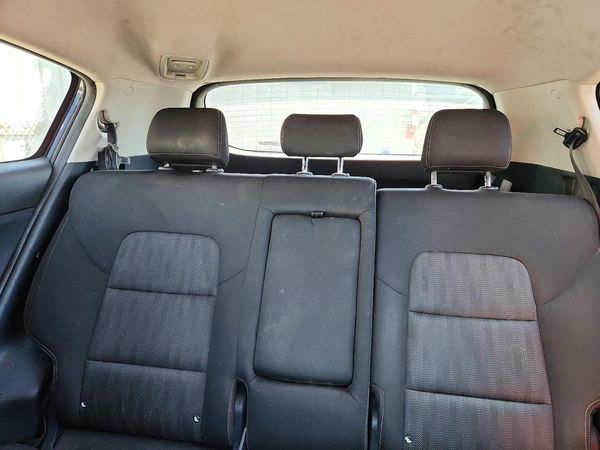 2017 KIA SPORTAGE LX — SUVN