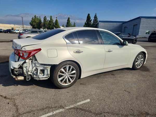 2015 INFINITI Q50 — PSRA