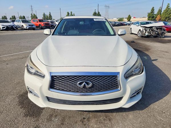 2015 INFINITI Q50 — DIRF
