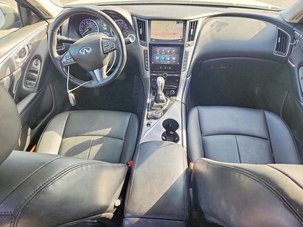 2015 INFINITI Q50 — CKPT
