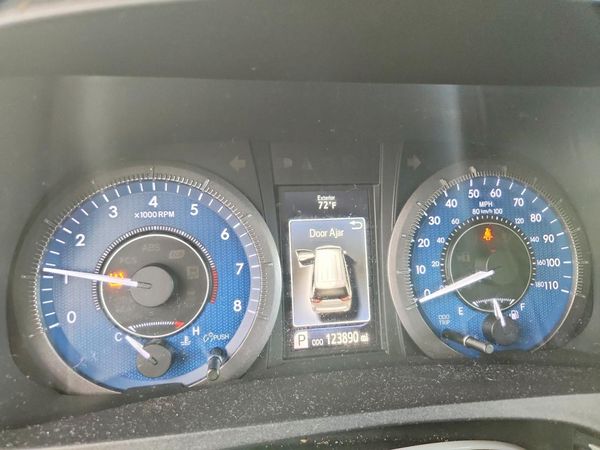 2017 TOYOTA SIENNA — ODOM