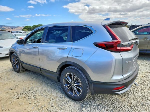 2022 HONDA CR-V EX — DSRA