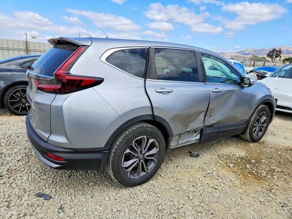 2022 HONDA CR-V EX — PSRA