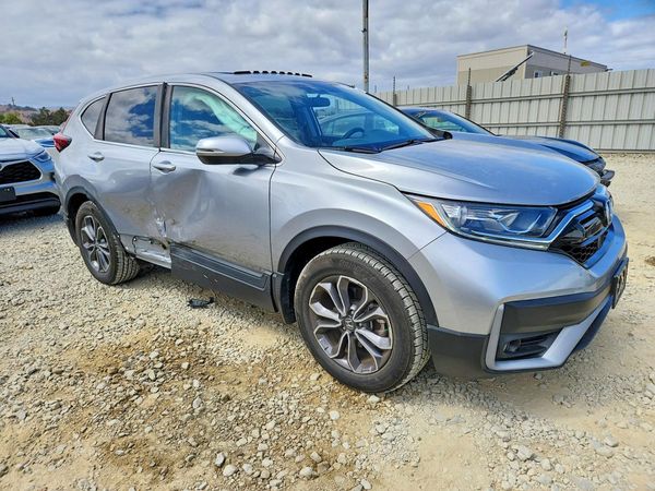 2022 HONDA CR-V EX — Passenger 3/4