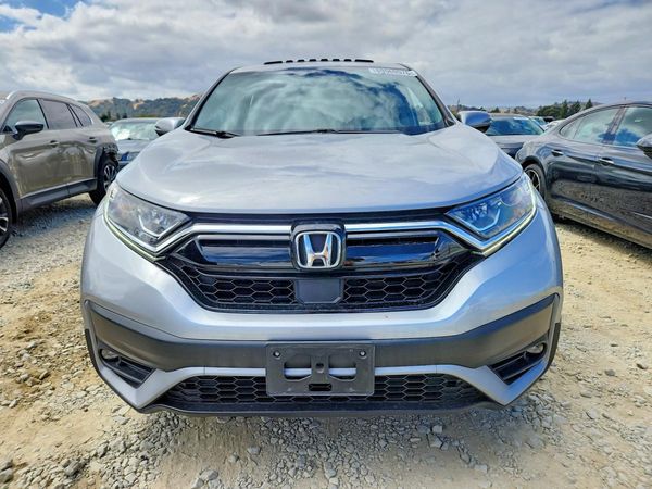 2022 HONDA CR-V EX — DIRF