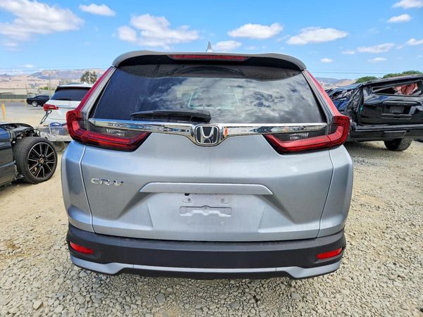 2022 HONDA CR-V EX — DIRR