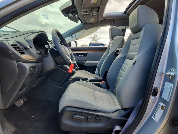 2022 HONDA CR-V EX — DENT
