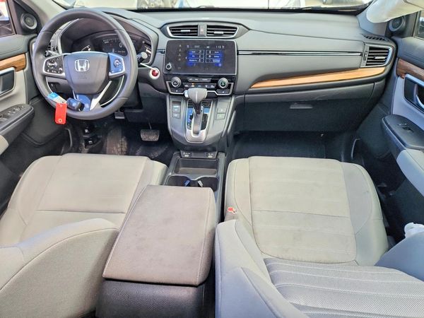 2022 HONDA CR-V EX — CKPT