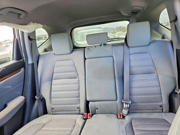 2022 HONDA CR-V EX — SUVN