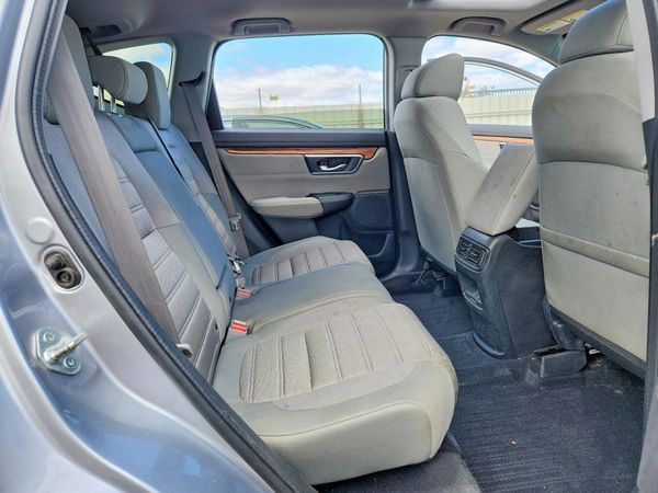 2022 HONDA CR-V EX — PSRS