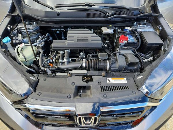 2022 HONDA CR-V EX — Engine bay