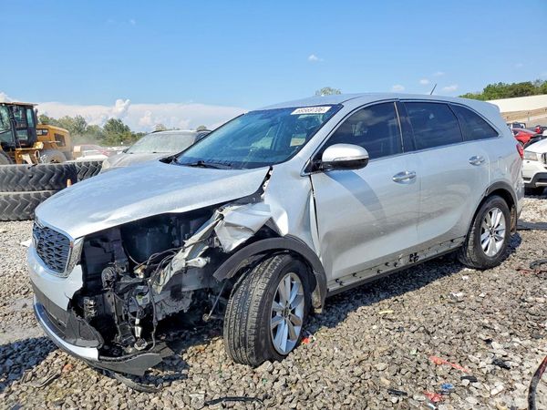 2019 KIA SORENTO — DSFA — Front 3/4