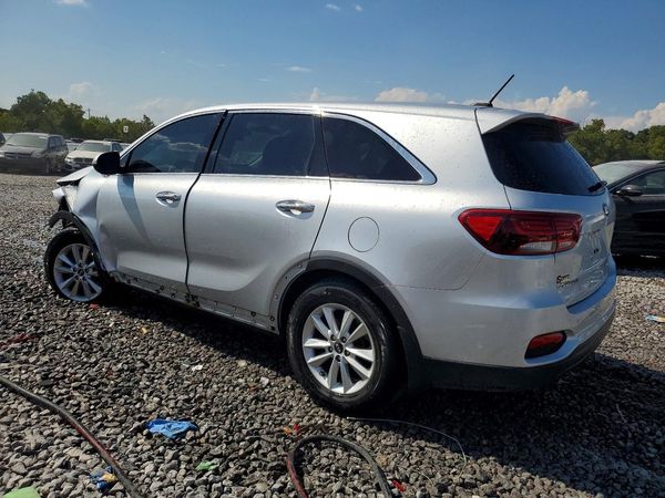 2019 KIA SORENTO L, LX, S — DSRA