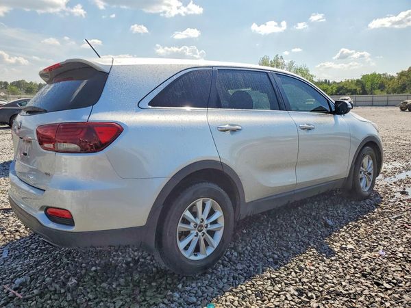 2019 KIA SORENTO L, LX, S — PSRA